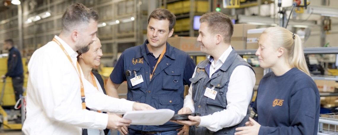 Sales Manager / Key Account Branche E-Mobility (m/w/d), 1. Bild